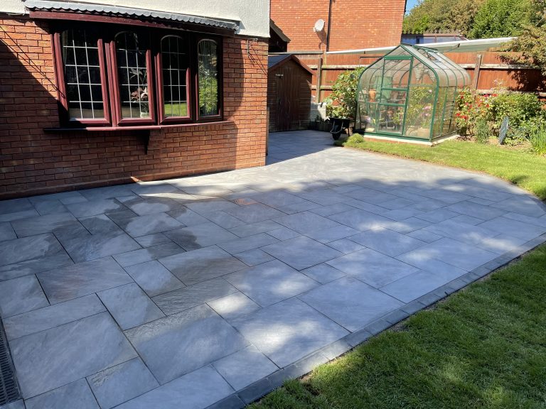 Landscaping Quotation Bromsgrove